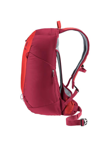 Deuter AC Lite 17 - Wanderrucksack 47 cm (atlantic-ink) in cherry-masala