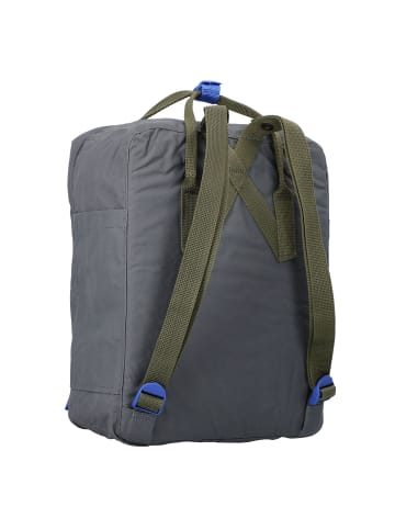 FJÄLLRÄVEN Kanken Daypack 36 cm in super grey-green