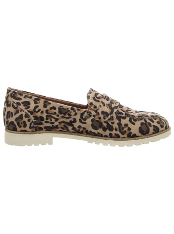 Tamaris Slipper in braun