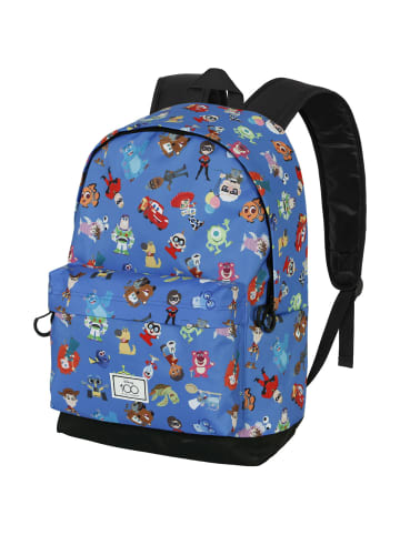 Disney Rucksack 100 Family-FAN HS 2.0 in blau