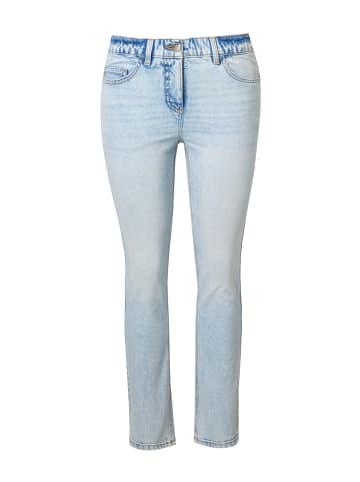 Ulla Popken Jeans in light blue