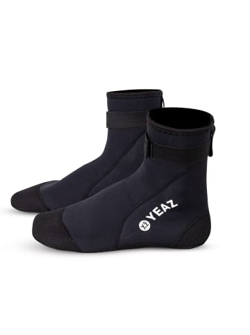 YEAZ NEOSOCK HIGH PRO Neoprensocken in schwarz