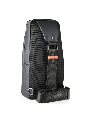 Valentino Dragonhawk Sling Bag 32 cm in blu-nero
