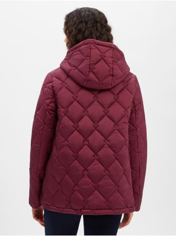 Fuchs Schmitt Steppjacke in aubergine