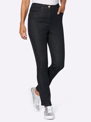 Sieh an! Jeans in black denim