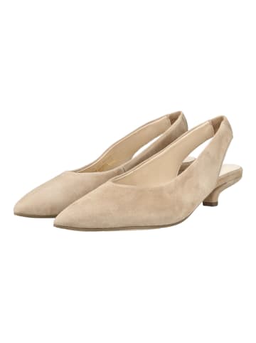 Gabor Pumps in Sand