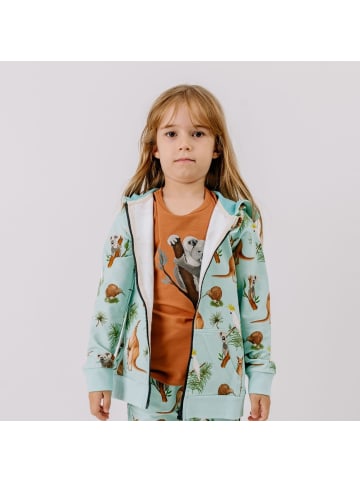 Walkiddy Sweatjacke Australian Animals-Sweat Jacket