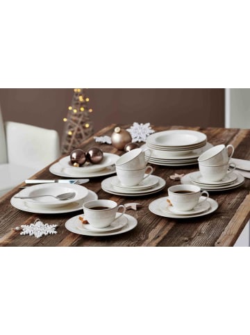Ritzenhoff & Breker 2er Set Milchkännchen Isabella 250 ml in beige