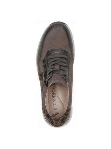 Caprice sportlicher Schnürer  in Beige