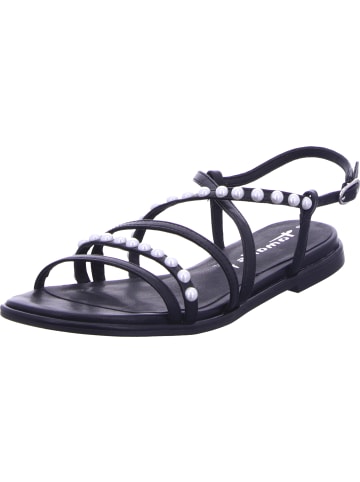 Tamaris Sandale in schwarz