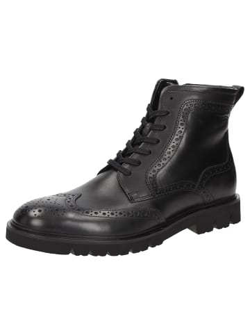 Sioux Stiefelette Rogtanos-702-WF in schwarz