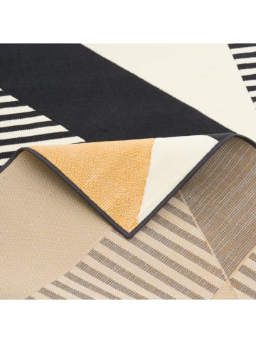 Pergamon Designer Teppich Passion Modern in Gelb