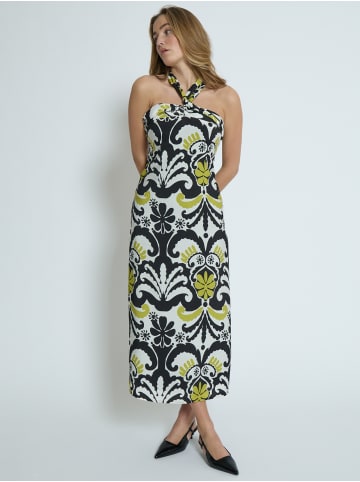DESIRES Kleid in Gardenia Print
