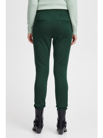 b. young Hose RIZETTA Regular fit in Scarab