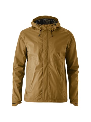 Gonso Regenjacken SAVE Essential in Hellbraun8237