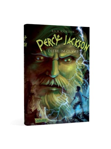 Carlsen Percy Jackson 01. Diebe im Olymp