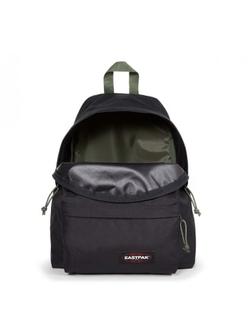 Eastpak Padded Pak'r 24 - Rucksack 40 cm (black denim) in black denim