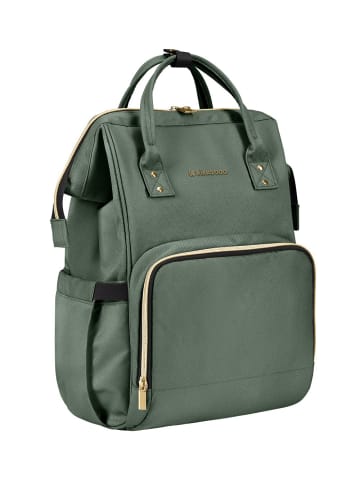 Kikkaboo Wickeltasche Siena in grün