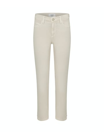 CAMBIO  Skinny Fit Jeans für Damen in uni