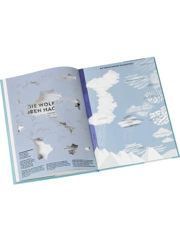 Gerstenberg Wolken, Luft und Sterne | Von der Erde bis ins All