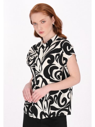 DreiMaster Women Blouse in black