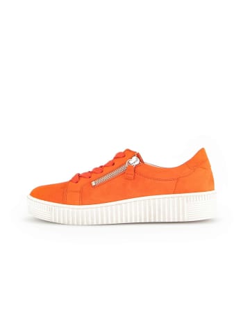 Gabor Fashion Sneaker low in orange