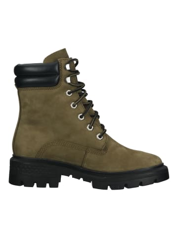 Timberland Stiefelette in Olive