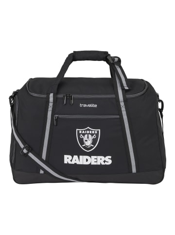 travelite travelite x NFL Turnbeutel 41 cm in las vegas raiders
