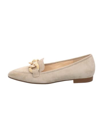 Gabor Business Slipper in Beige
