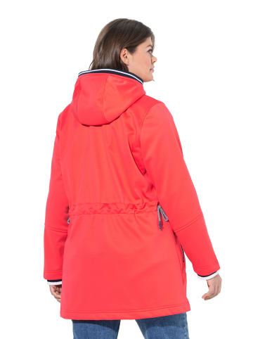 LAURASØN Funktionsjacke in hellrot