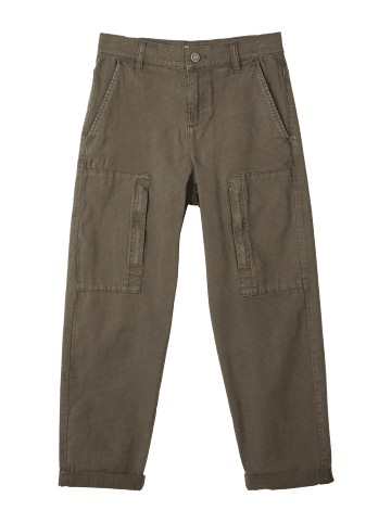 s.Oliver Hose lang in Olive