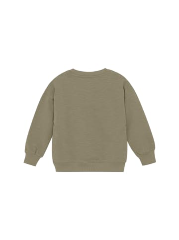 Minymo Sweater MISweatshirt LS in Grau