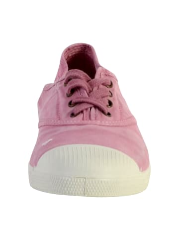 natural world Schnür-Tennisschuhe INGLES ELASTICO ENZIMATICO 102E Rose