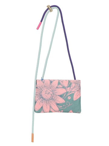 Fritzi aus Preußen Tasche Fritzi x Frida Kahlo in Green