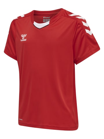 Hummel T-Shirt Hmlcore Kinder in TRUE RED