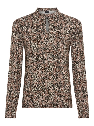 Laura Scott Longsleeve in rosa-geblümt