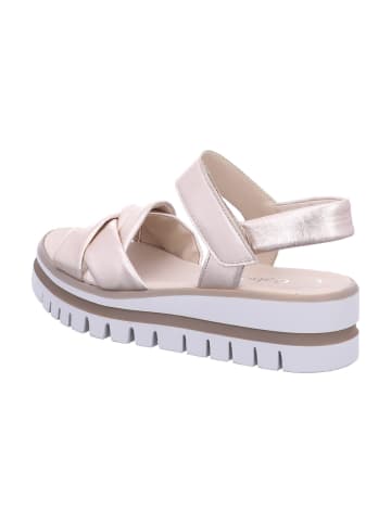 Gabor Komfort Sandalen für Damen in nude