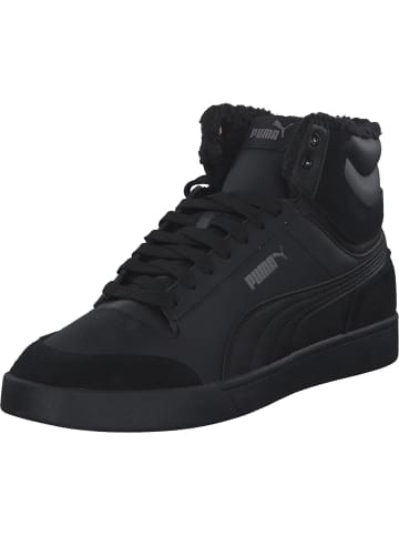 Puma Stiefel in Black black Gum