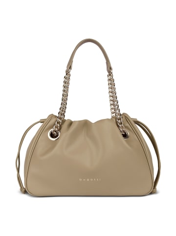 Bugatti Leni Schultertasche 32 cm sand