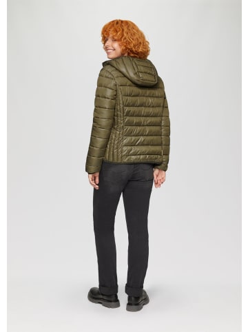 QS Outdoor-Jacke in 7864_olivgrün