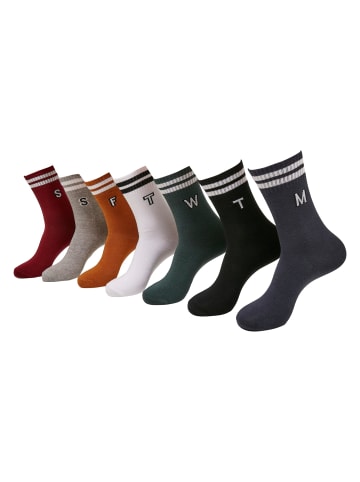 Urban Classics Socken in Mehrfarbig