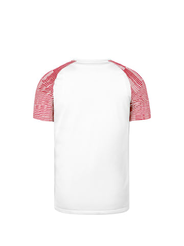 Nike Performance Fußballtrikot Dri-Fit Academy in weiß / rot