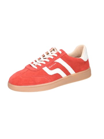 Gant Schnürschuh in rot