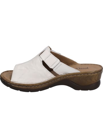 Josef Seibel Clog Catalonia 32 in weiss