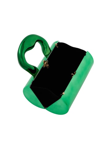 myMo at night Women Handbag in Green