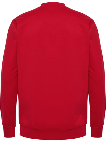 Hummel Hummel Sweatshirt Hmlgo Erwachsene in TRUE RED