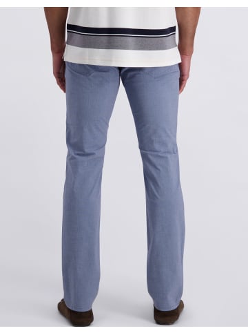 Pierre Cardin Hose Lyon in Blue Opal