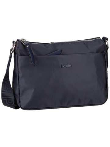PICARD Schultertasche Legere in Midnight
