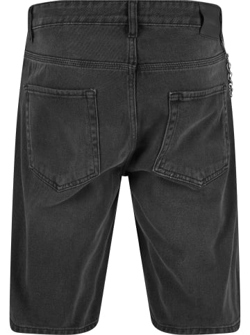 2Y Studios 2Y Studios Jeans-Shorts in black