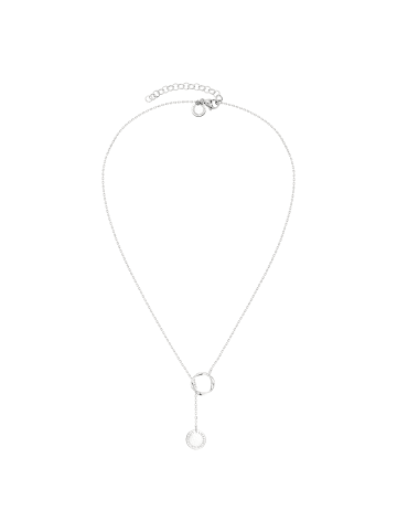 LIEBESKIND BERLIN Kette The Organic Twist in silber